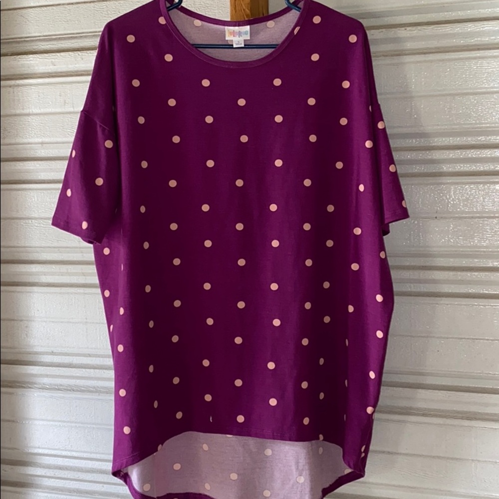 💜 LulaRoe Irma 💜